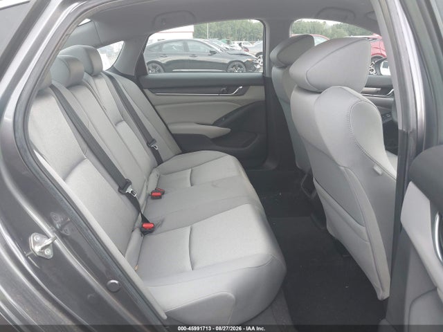 2020 Honda Accord Hybrid მანქანა იყიდება აუქციონზე, vin: 1HGCV3F19LA006010, აუქციონის ნომერი: 45991713