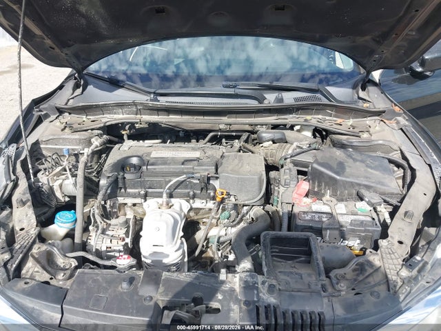45991714 :رقم المزاد ، 1HGCR2F92GA001113 vin ، 2016 Honda Accord Ex-l مزاد بيع