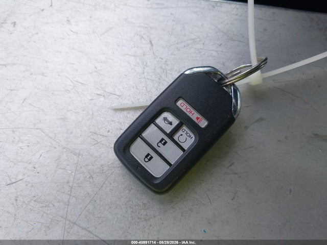 45991714 :رقم المزاد ، 1HGCR2F92GA001113 vin ، 2016 Honda Accord Ex-l مزاد بيع