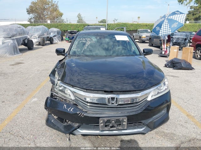 45991714 :رقم المزاد ، 1HGCR2F92GA001113 vin ، 2016 Honda Accord Ex-l مزاد بيع