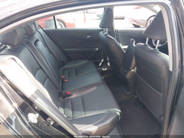 45991714 :رقم المزاد ، 1HGCR2F92GA001113 vin ، 2016 Honda Accord Ex-l مزاد بيع