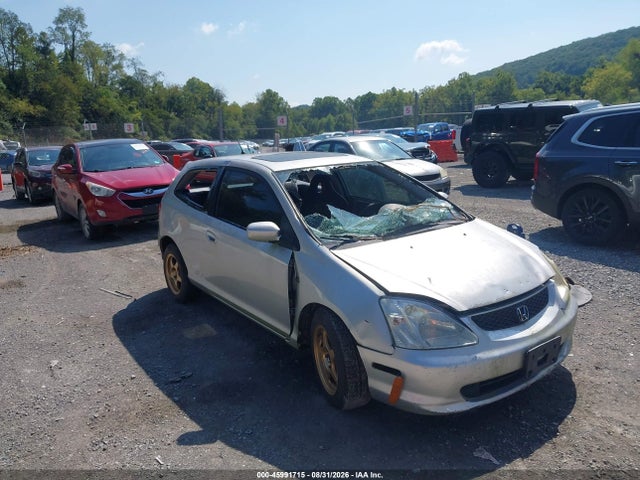 Продажа на аукционе авто 2002 Honda Civic Si, vin: SHHEP33552U301165, номер лота: 45991715