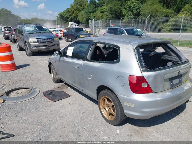 Продаж на аукціоні авто 2002 Honda Civic Si, vin: SHHEP33552U301165, номер лоту: 45991715