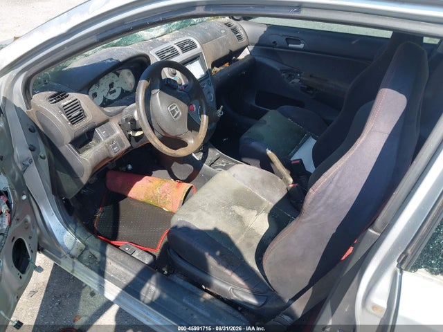 Продаж на аукціоні авто 2002 Honda Civic Si, vin: SHHEP33552U301165, номер лоту: 45991715