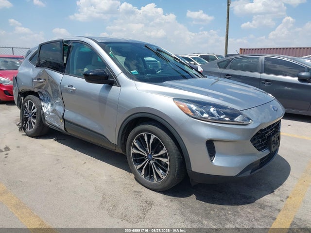 Продаж на аукціоні авто 2022 Ford Escape Se, vin: 1FMCU0G69NUB97211, номер лоту: 45991716