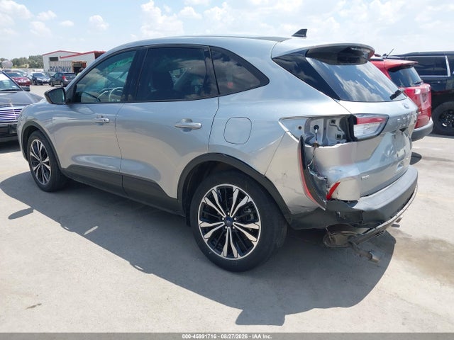 Продаж на аукціоні авто 2022 Ford Escape Se, vin: 1FMCU0G69NUB97211, номер лоту: 45991716