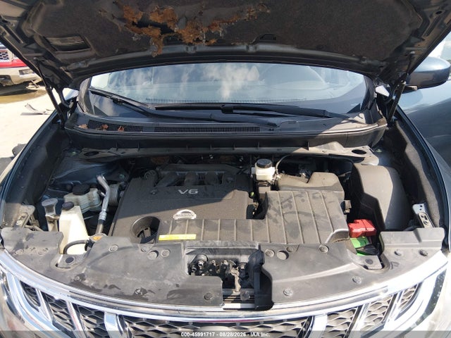 Продажа на аукционе авто 2014 Nissan Murano Sv, vin: JN8AZ1MW0EW516222, номер лота: 45991717