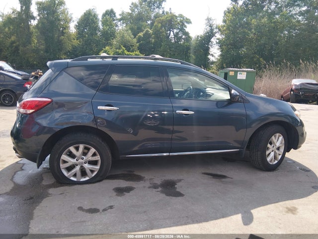 Продажа на аукционе авто 2014 Nissan Murano Sv, vin: JN8AZ1MW0EW516222, номер лота: 45991717