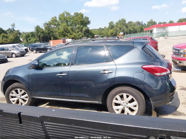 Продажа на аукционе авто 2014 Nissan Murano Sv, vin: JN8AZ1MW0EW516222, номер лота: 45991717