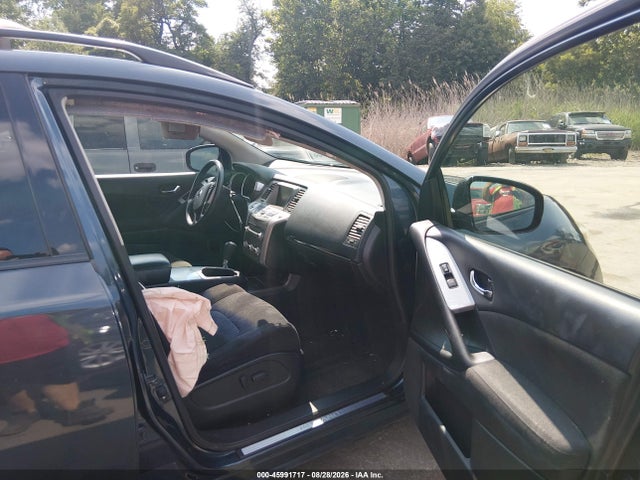 Продажа на аукционе авто 2014 Nissan Murano Sv, vin: JN8AZ1MW0EW516222, номер лота: 45991717