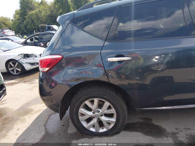 Продажа на аукционе авто 2014 Nissan Murano Sv, vin: JN8AZ1MW0EW516222, номер лота: 45991717