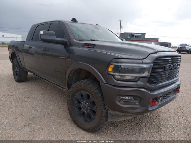 Продажа на аукционе авто 2022 Ram 2500 Laramie  4x4 6'4 Box, vin: 3C6UR5NLXNG116730, номер лота: 45991722