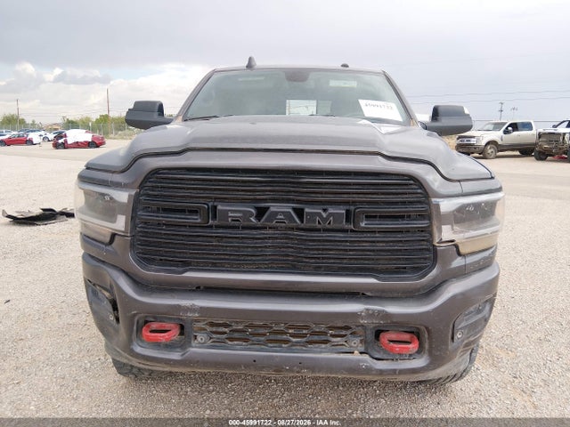 Продажа на аукционе авто 2022 Ram 2500 Laramie  4x4 6'4 Box, vin: 3C6UR5NLXNG116730, номер лота: 45991722