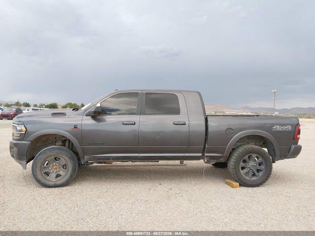 Продажа на аукционе авто 2022 Ram 2500 Laramie  4x4 6'4 Box, vin: 3C6UR5NLXNG116730, номер лота: 45991722