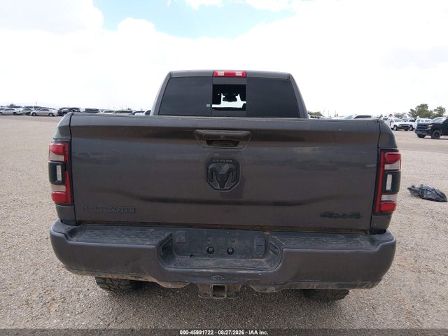Продажа на аукционе авто 2022 Ram 2500 Laramie  4x4 6'4 Box, vin: 3C6UR5NLXNG116730, номер лота: 45991722