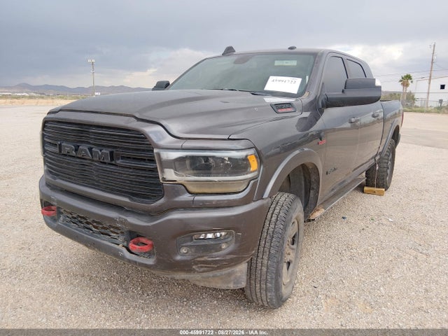 Продажа на аукционе авто 2022 Ram 2500 Laramie  4x4 6'4 Box, vin: 3C6UR5NLXNG116730, номер лота: 45991722
