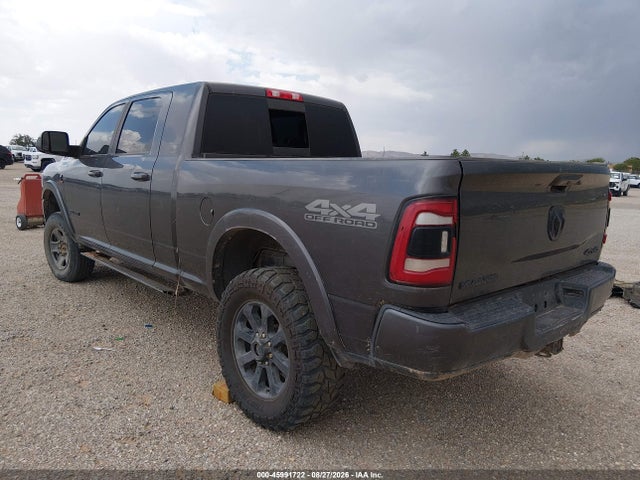 Продажа на аукционе авто 2022 Ram 2500 Laramie  4x4 6'4 Box, vin: 3C6UR5NLXNG116730, номер лота: 45991722