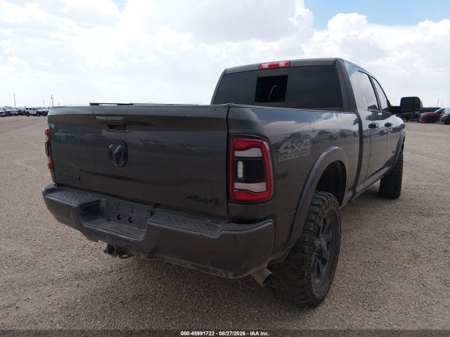 Продажа на аукционе авто 2022 Ram 2500 Laramie  4x4 6'4 Box, vin: 3C6UR5NLXNG116730, номер лота: 45991722