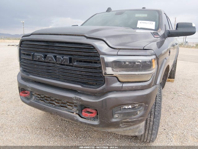 Продажа на аукционе авто 2022 Ram 2500 Laramie  4x4 6'4 Box, vin: 3C6UR5NLXNG116730, номер лота: 45991722