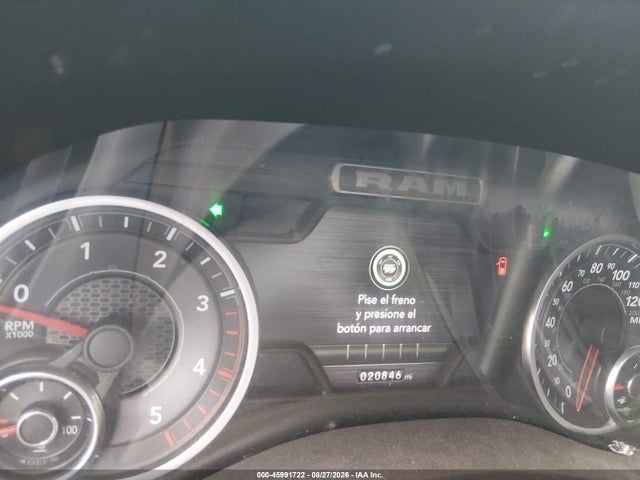 Продажа на аукционе авто 2022 Ram 2500 Laramie  4x4 6'4 Box, vin: 3C6UR5NLXNG116730, номер лота: 45991722