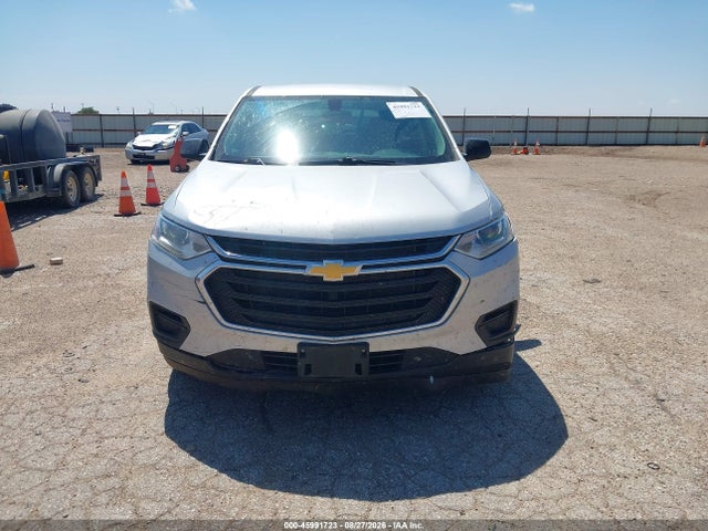 Aukcja sprzedaży 2021 Chevrolet Traverse Fwd Ls, vin: 1GNERFKW1MJ160752, numer aukcji: 45991723