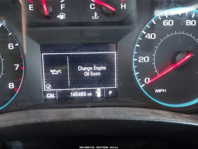 Aukcja sprzedaży 2021 Chevrolet Traverse Fwd Ls, vin: 1GNERFKW1MJ160752, numer aukcji: 45991723