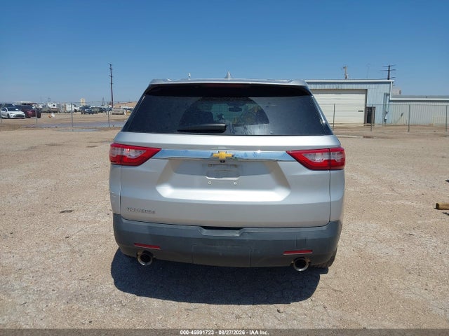 Aukcja sprzedaży 2021 Chevrolet Traverse Fwd Ls, vin: 1GNERFKW1MJ160752, numer aukcji: 45991723