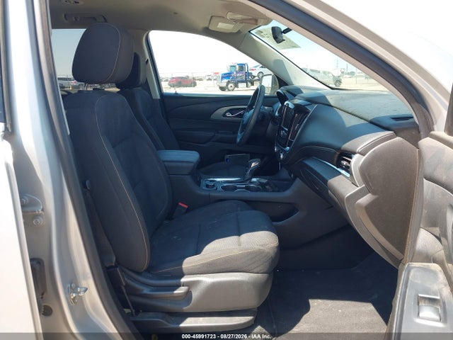 Aukcja sprzedaży 2021 Chevrolet Traverse Fwd Ls, vin: 1GNERFKW1MJ160752, numer aukcji: 45991723
