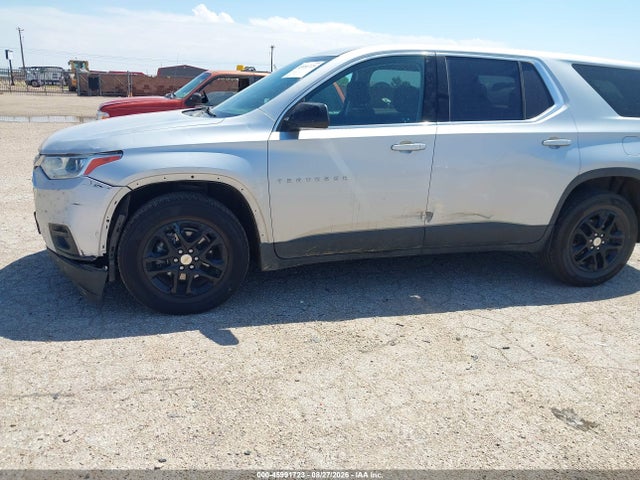 Aukcja sprzedaży 2021 Chevrolet Traverse Fwd Ls, vin: 1GNERFKW1MJ160752, numer aukcji: 45991723