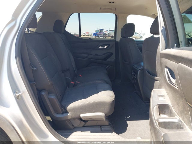 Aukcja sprzedaży 2021 Chevrolet Traverse Fwd Ls, vin: 1GNERFKW1MJ160752, numer aukcji: 45991723