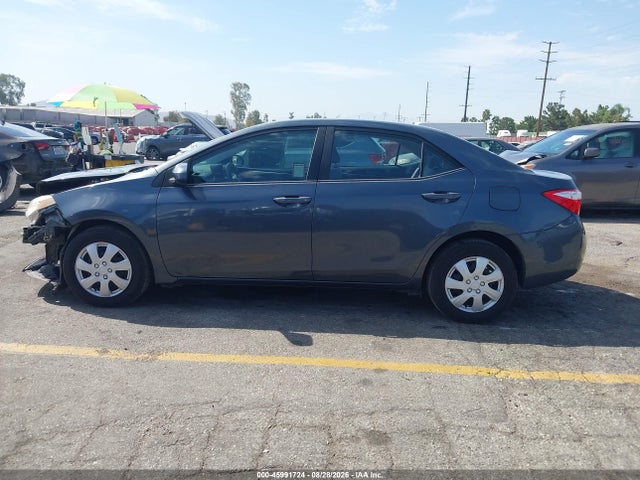 Toyota COROLLA L 2016 5YFBURHE0GP459904 Image 15