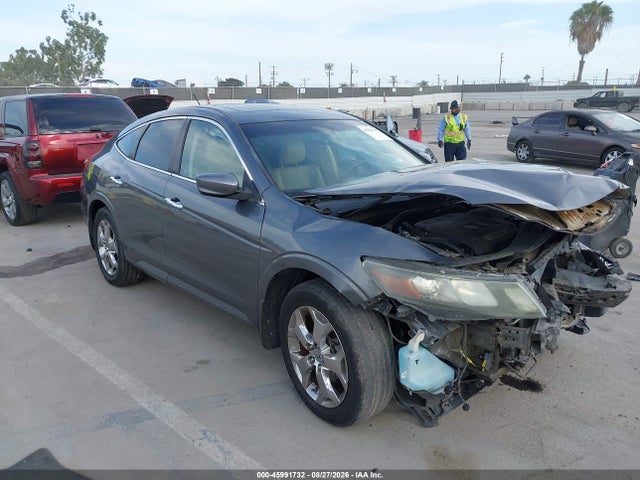 Продаж на аукціоні авто 2012 Honda Crosstour Ex-l, vin: 5J6TF2H58CL002485, номер лоту: 45991732