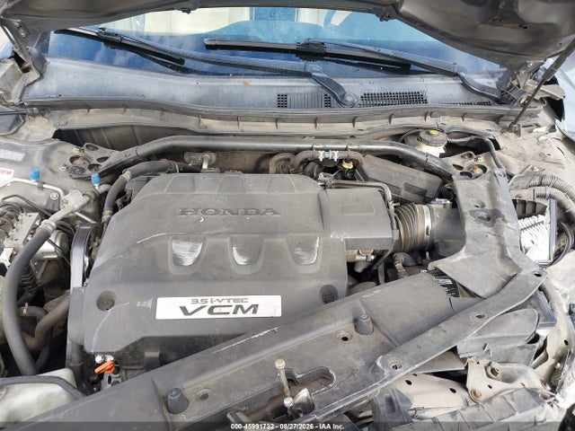 Продажа на аукционе авто 2012 Honda Crosstour Ex-l, vin: 5J6TF2H58CL002485, номер лота: 45991732