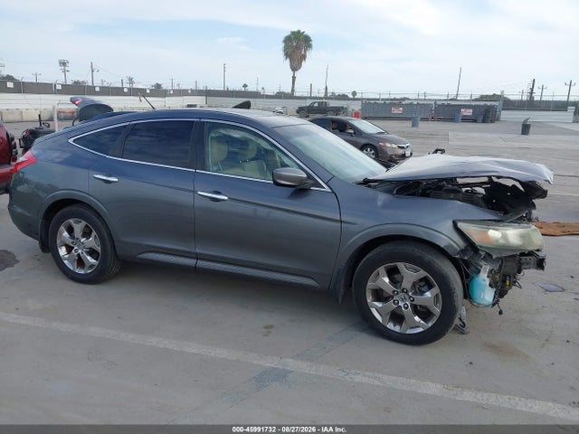 Продажа на аукционе авто 2012 Honda Crosstour Ex-l, vin: 5J6TF2H58CL002485, номер лота: 45991732