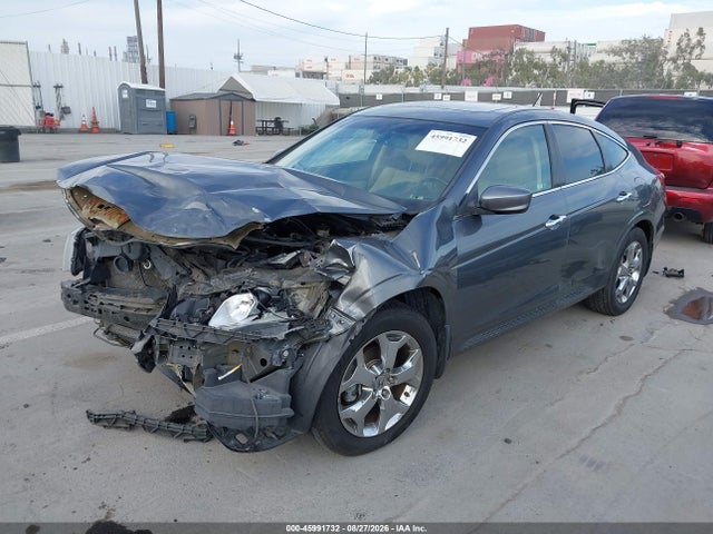 Продажа на аукционе авто 2012 Honda Crosstour Ex-l, vin: 5J6TF2H58CL002485, номер лота: 45991732