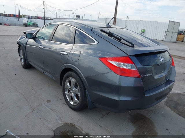 Продажа на аукционе авто 2012 Honda Crosstour Ex-l, vin: 5J6TF2H58CL002485, номер лота: 45991732