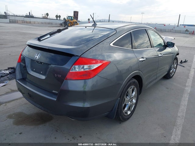 Продажа на аукционе авто 2012 Honda Crosstour Ex-l, vin: 5J6TF2H58CL002485, номер лота: 45991732