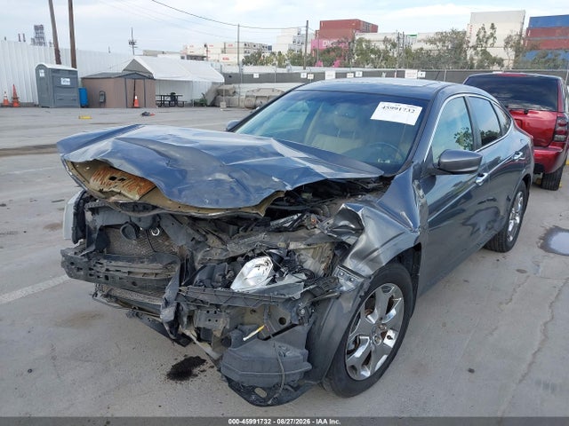 Продажа на аукционе авто 2012 Honda Crosstour Ex-l, vin: 5J6TF2H58CL002485, номер лота: 45991732