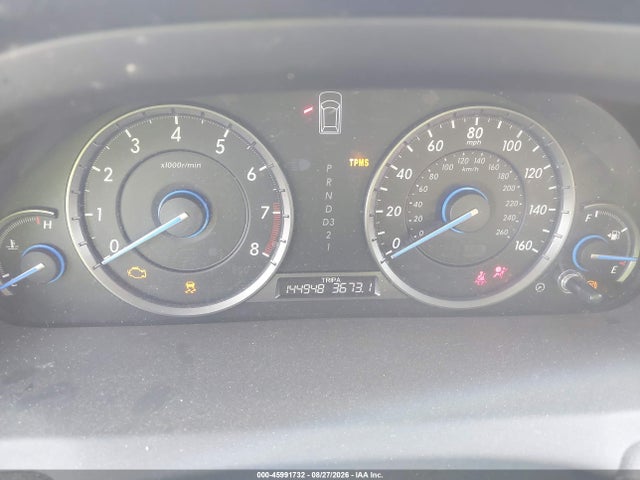 Продажа на аукционе авто 2012 Honda Crosstour Ex-l, vin: 5J6TF2H58CL002485, номер лота: 45991732