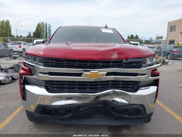 Chevrolet Silverado 1500 Lt 2019 3GCPWCED3KG273202 Image 12