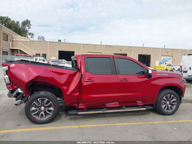 Chevrolet Silverado 1500 Lt 2019 3GCPWCED3KG273202 Image 13