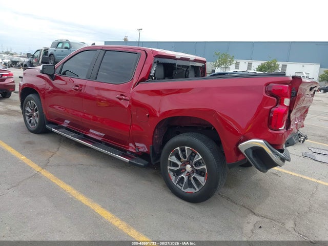 Chevrolet Silverado 1500 Lt 2019 3GCPWCED3KG273202 Image 3