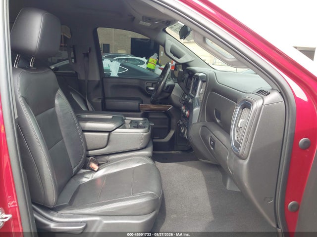 Chevrolet Silverado 1500 Lt 2019 3GCPWCED3KG273202 Image 5