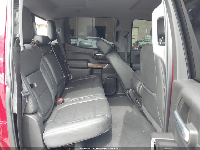 Chevrolet Silverado 1500 Lt 2019 3GCPWCED3KG273202 Image 8