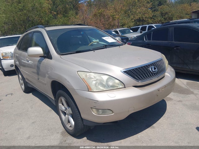 Продажа на аукционе авто 2004 Lexus Rx 330, vin: JTJHA31U240056883, номер лота: 45991734