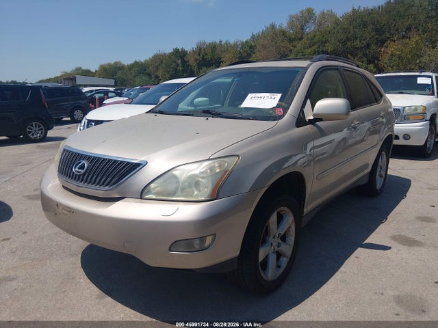 Продажа на аукционе авто 2004 Lexus Rx 330, vin: JTJHA31U240056883, номер лота: 45991734