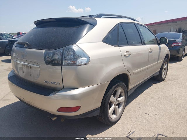 Продажа на аукционе авто 2004 Lexus Rx 330, vin: JTJHA31U240056883, номер лота: 45991734