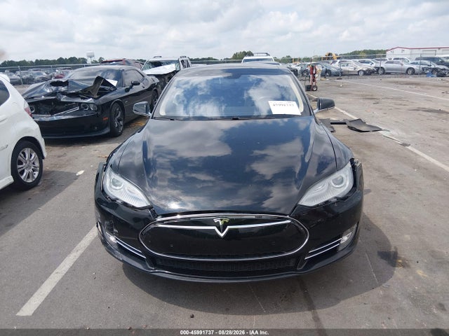 Aukcja sprzedaży 2014 Tesla Model S P85, vin: 5YJSA1H16EFP37091, numer aukcji: 45991737