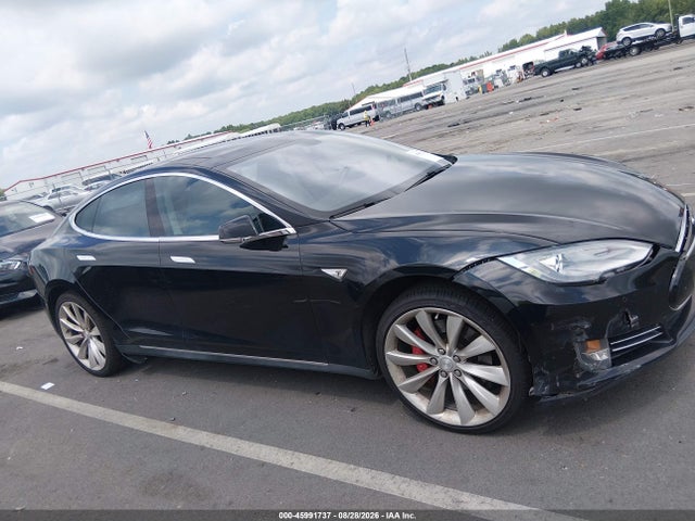 Aukcja sprzedaży 2014 Tesla Model S P85, vin: 5YJSA1H16EFP37091, numer aukcji: 45991737
