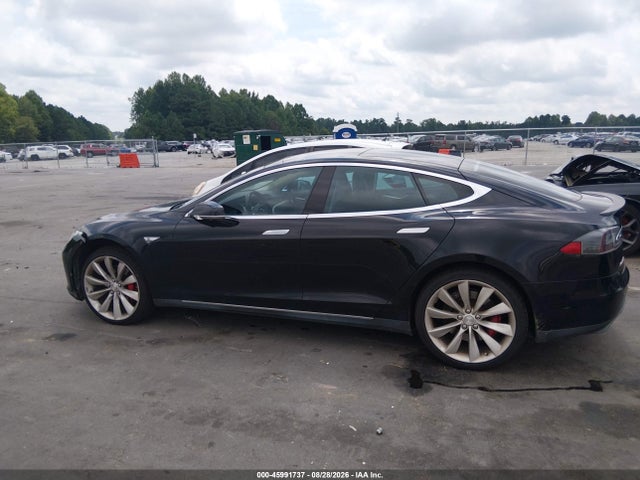 Aukcja sprzedaży 2014 Tesla Model S P85, vin: 5YJSA1H16EFP37091, numer aukcji: 45991737